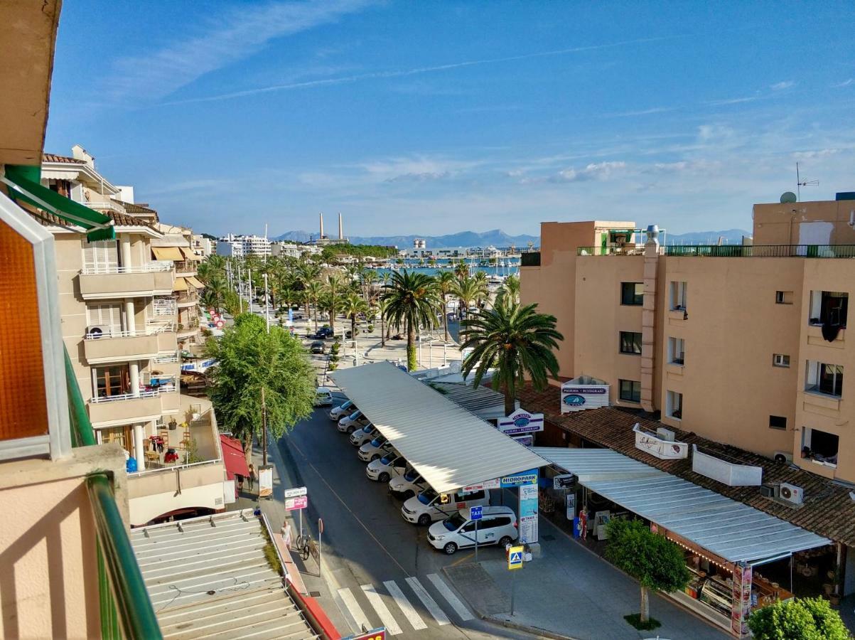 شقة Sol Alcudia 43 بورت ذالكوذيا المظهر الخارجي الصورة